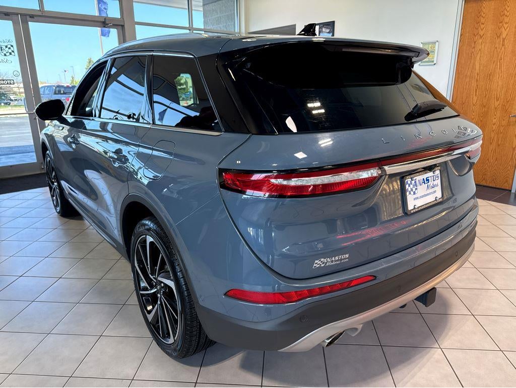 2023 Lincoln Corsair Reserve