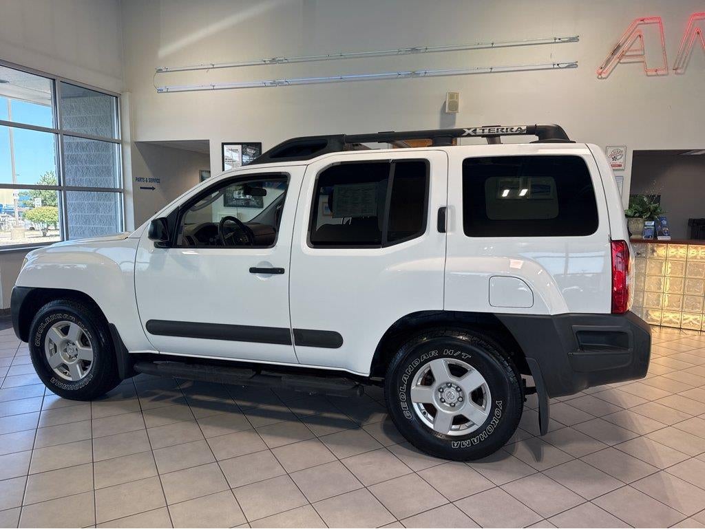 2005 Nissan Xterra S