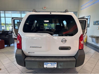 2005 Nissan Xterra S