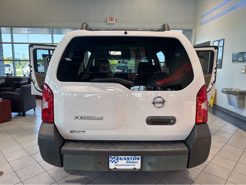 2005 Nissan Xterra S