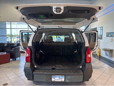 2005 Nissan Xterra S