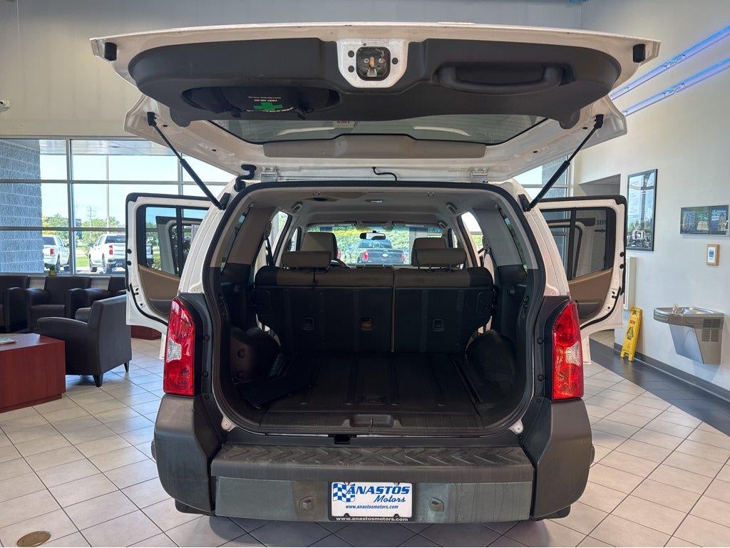 2005 Nissan Xterra S