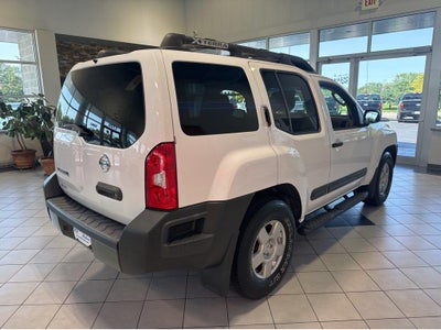2005 Nissan Xterra S