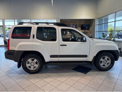 2005 Nissan Xterra S