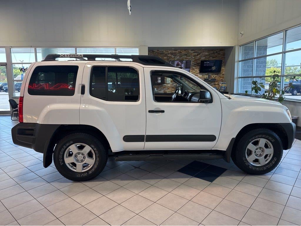 2005 Nissan Xterra S