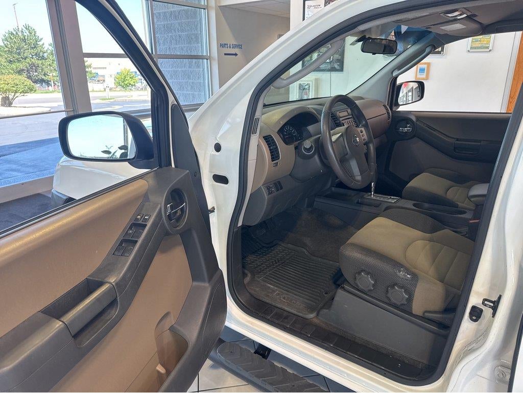2005 Nissan Xterra S