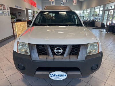2005 Nissan Xterra S