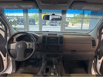 2005 Nissan Xterra S