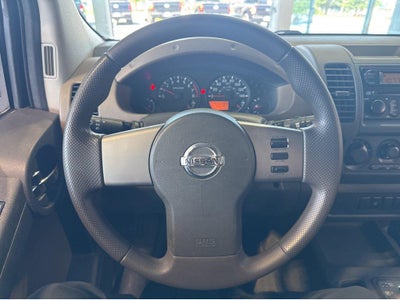 2005 Nissan Xterra S
