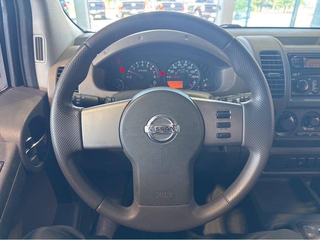 2005 Nissan Xterra S