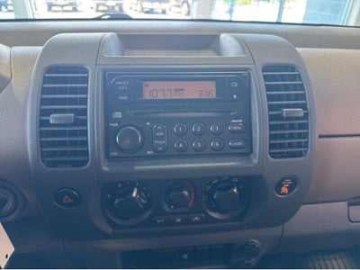 2005 Nissan Xterra S