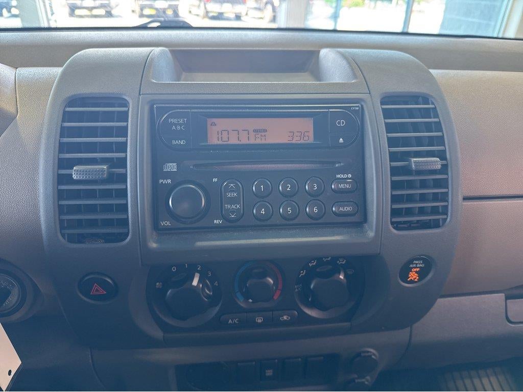 2005 Nissan Xterra S