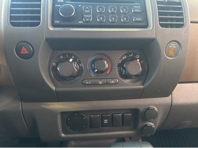 2005 Nissan Xterra S