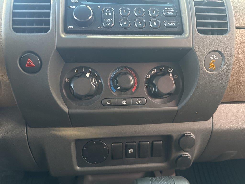 2005 Nissan Xterra S