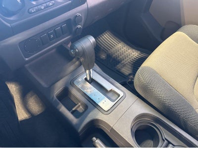 2005 Nissan Xterra S
