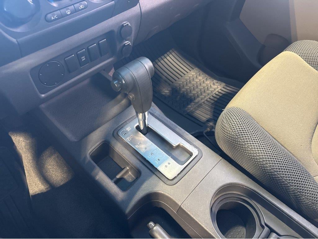 2005 Nissan Xterra S