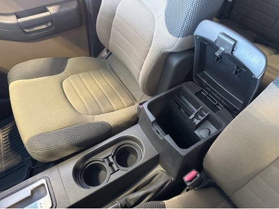 2005 Nissan Xterra S