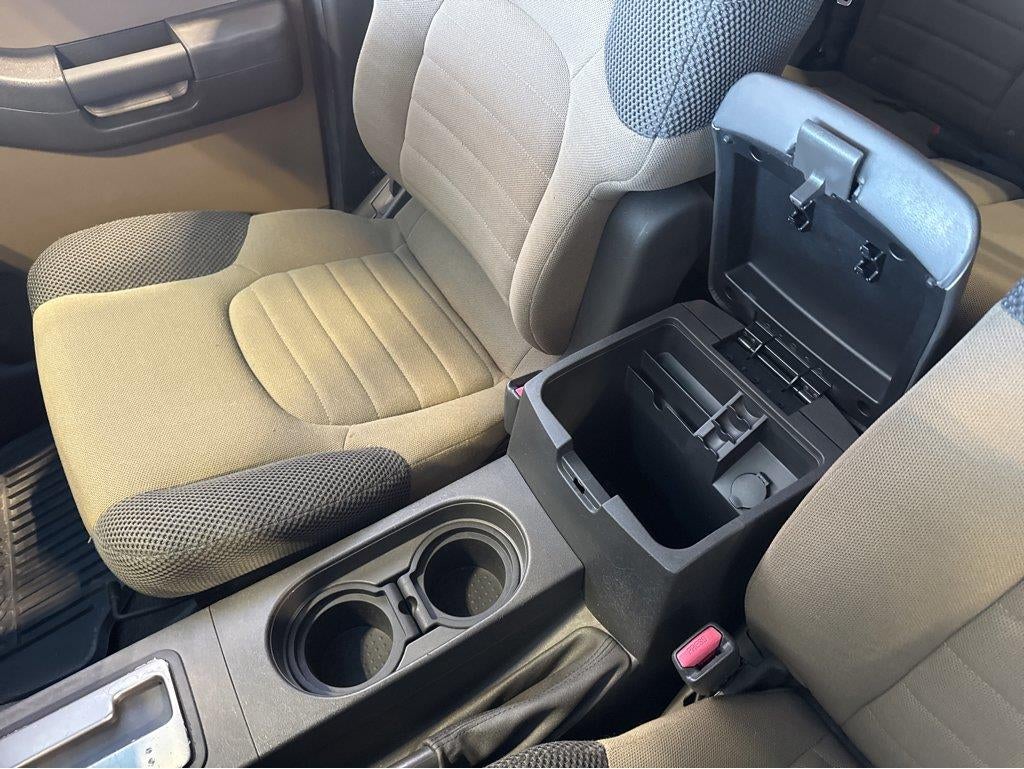 2005 Nissan Xterra S