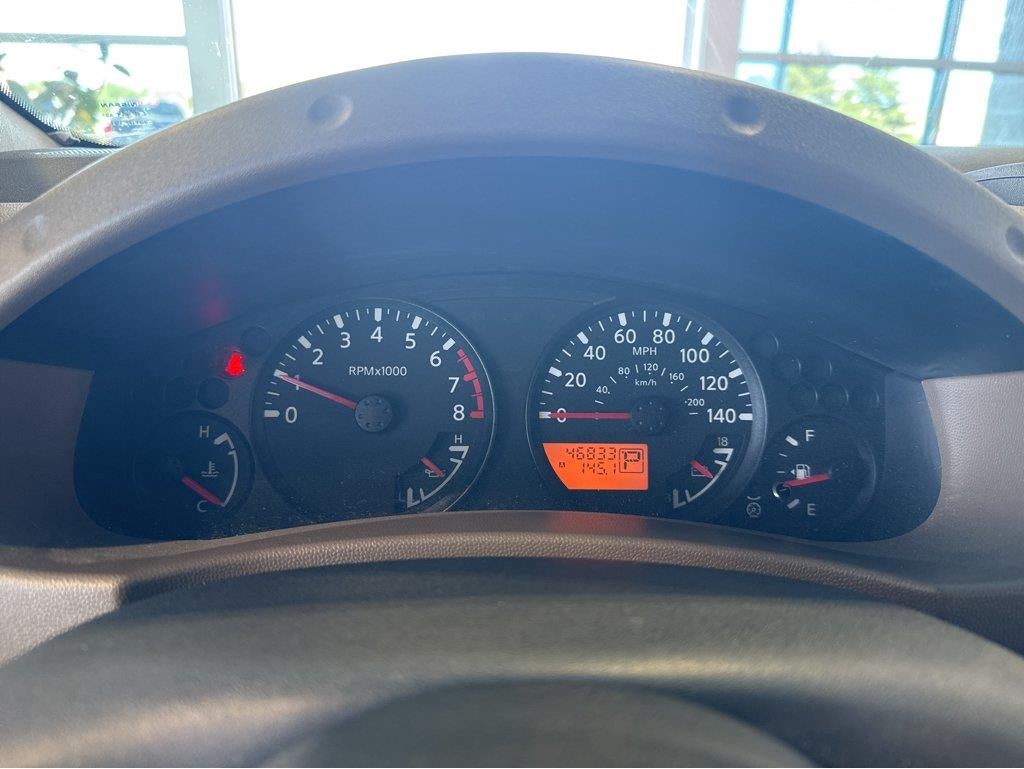 2005 Nissan Xterra S
