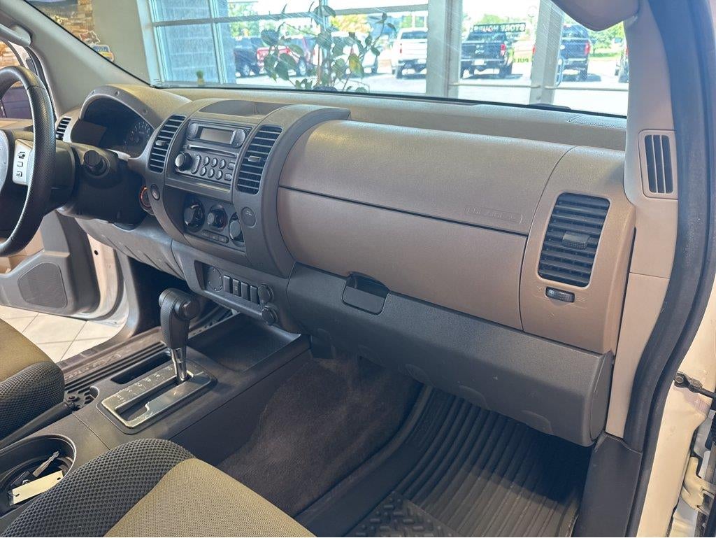 2005 Nissan Xterra S