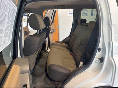 2005 Nissan Xterra S