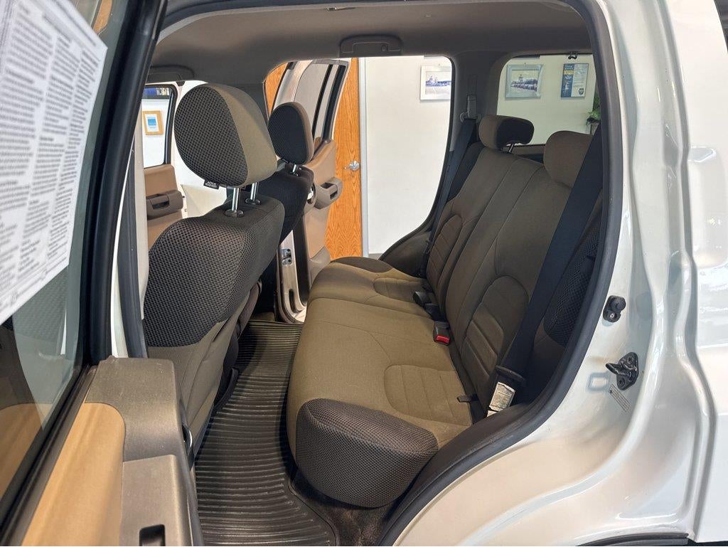 2005 Nissan Xterra S
