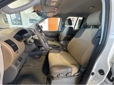2005 Nissan Xterra S