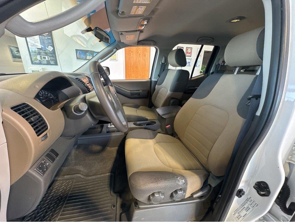 2005 Nissan Xterra S