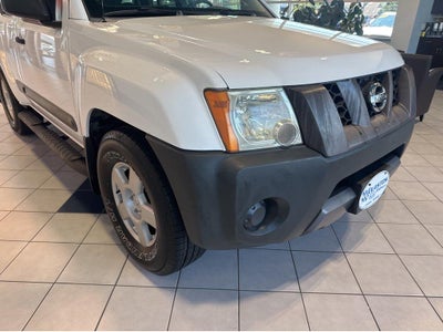 2005 Nissan Xterra S