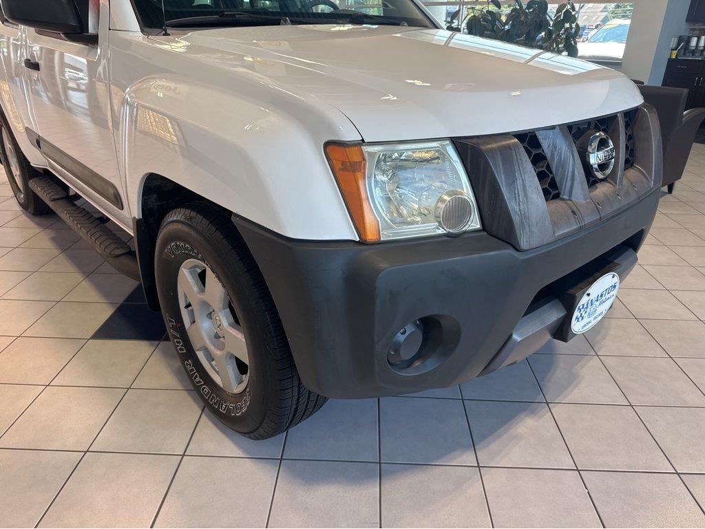2005 Nissan Xterra S