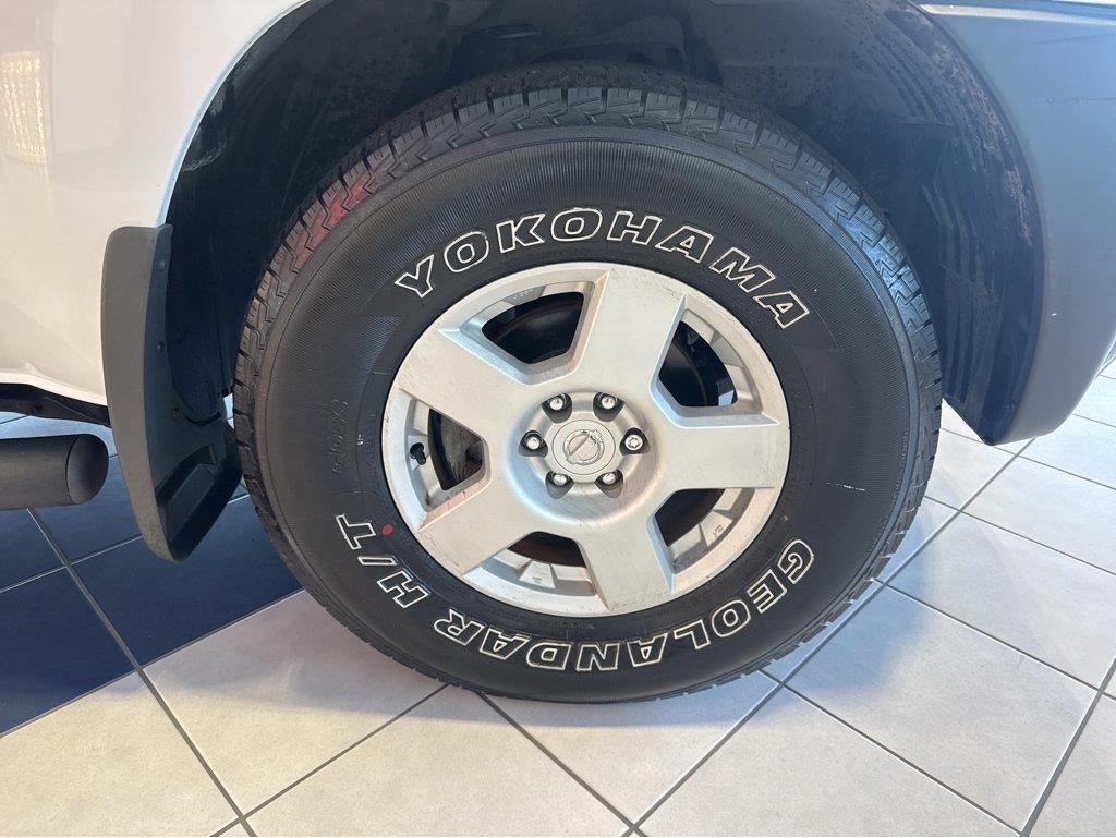 2005 Nissan Xterra S