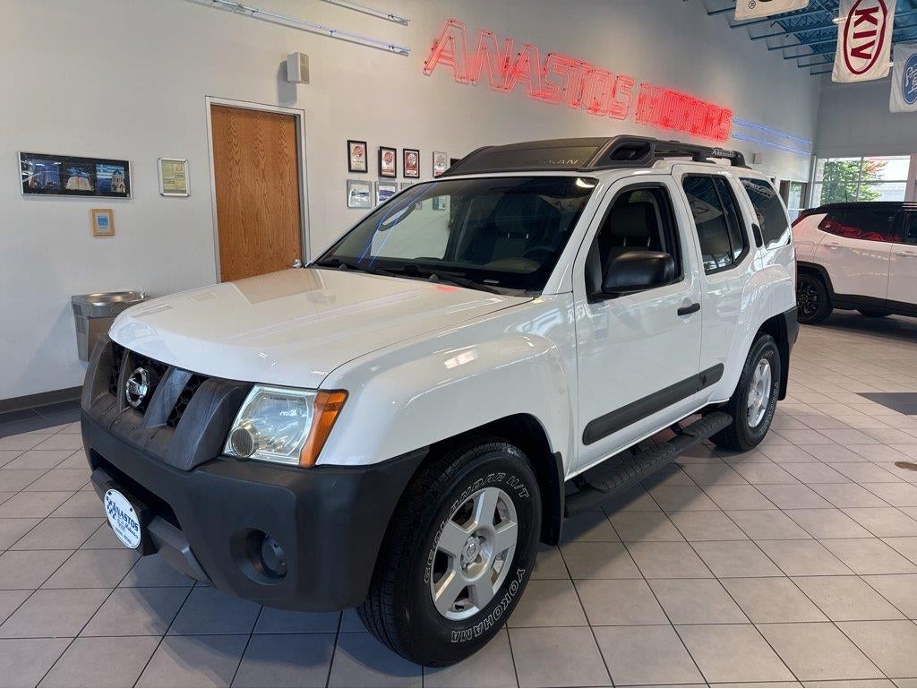 2005 Nissan Xterra S