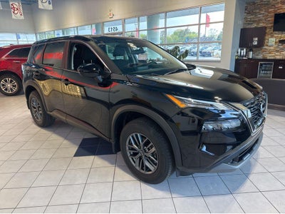 2023 Nissan ROGUE S Base