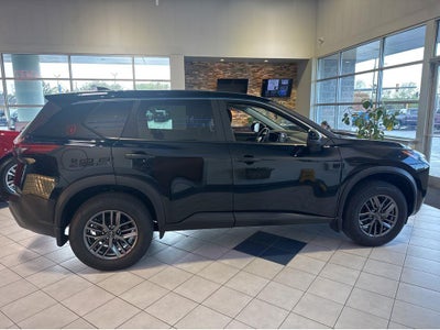 2023 Nissan ROGUE S Base