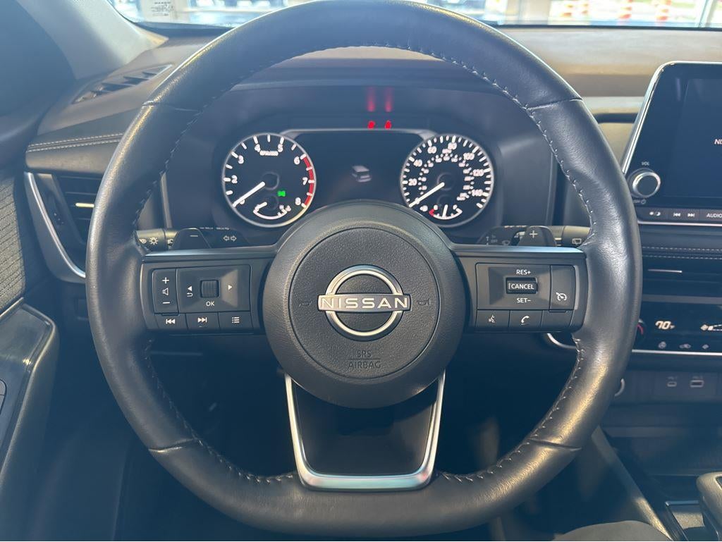 2023 Nissan ROGUE S Base