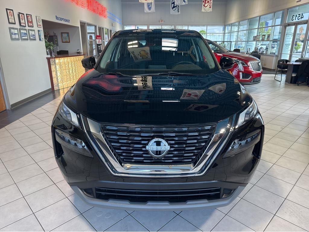 2023 Nissan ROGUE S Base