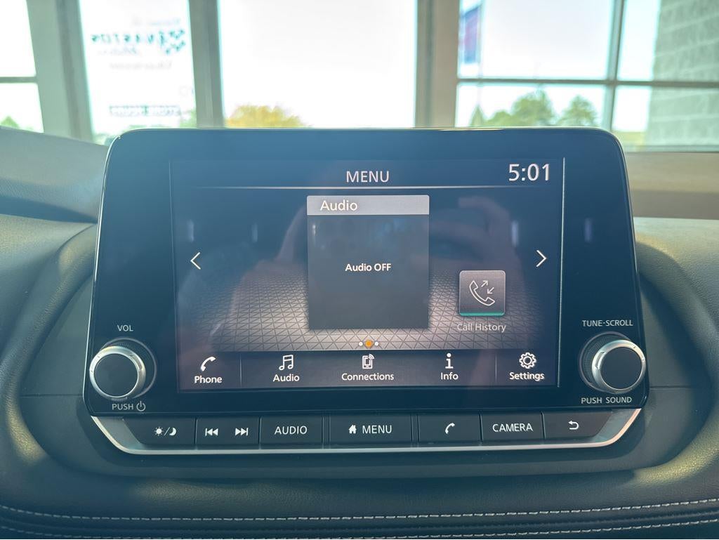 2023 Nissan ROGUE S Base