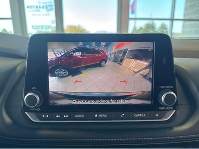 2023 Nissan ROGUE S Base