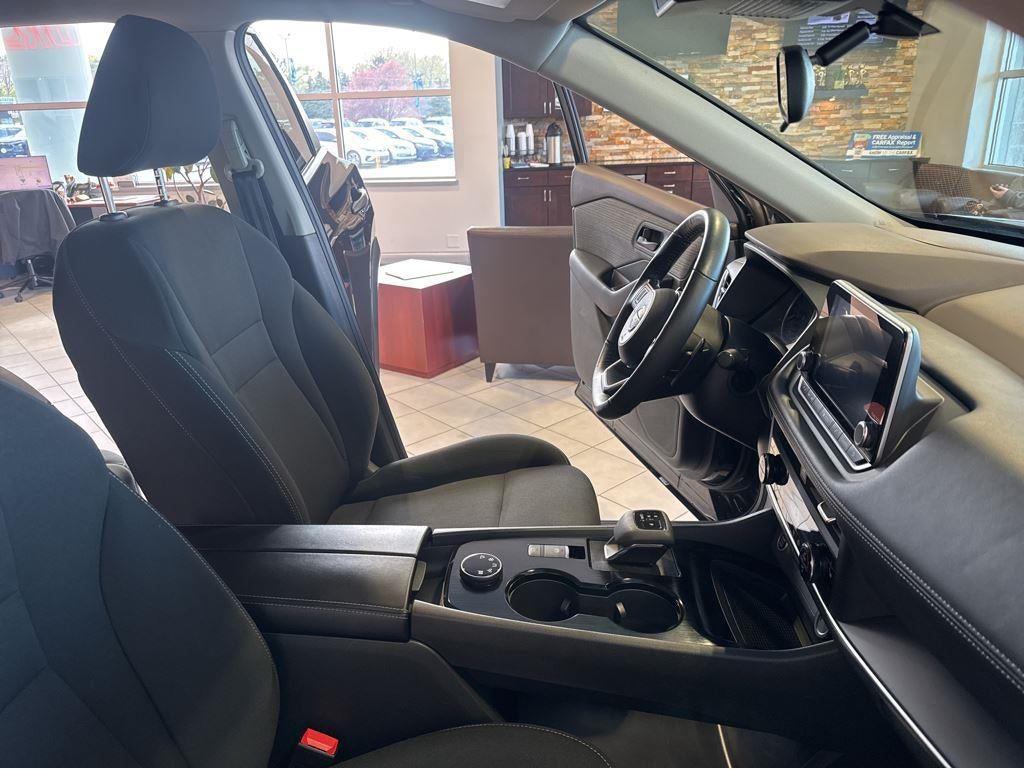 2023 Nissan ROGUE S Base
