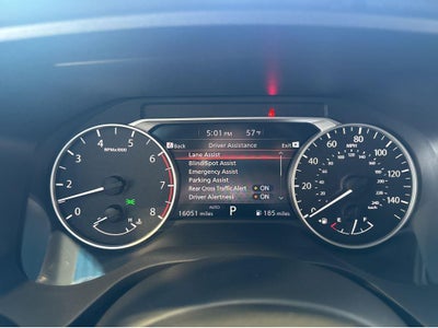 2023 Nissan ROGUE S Base