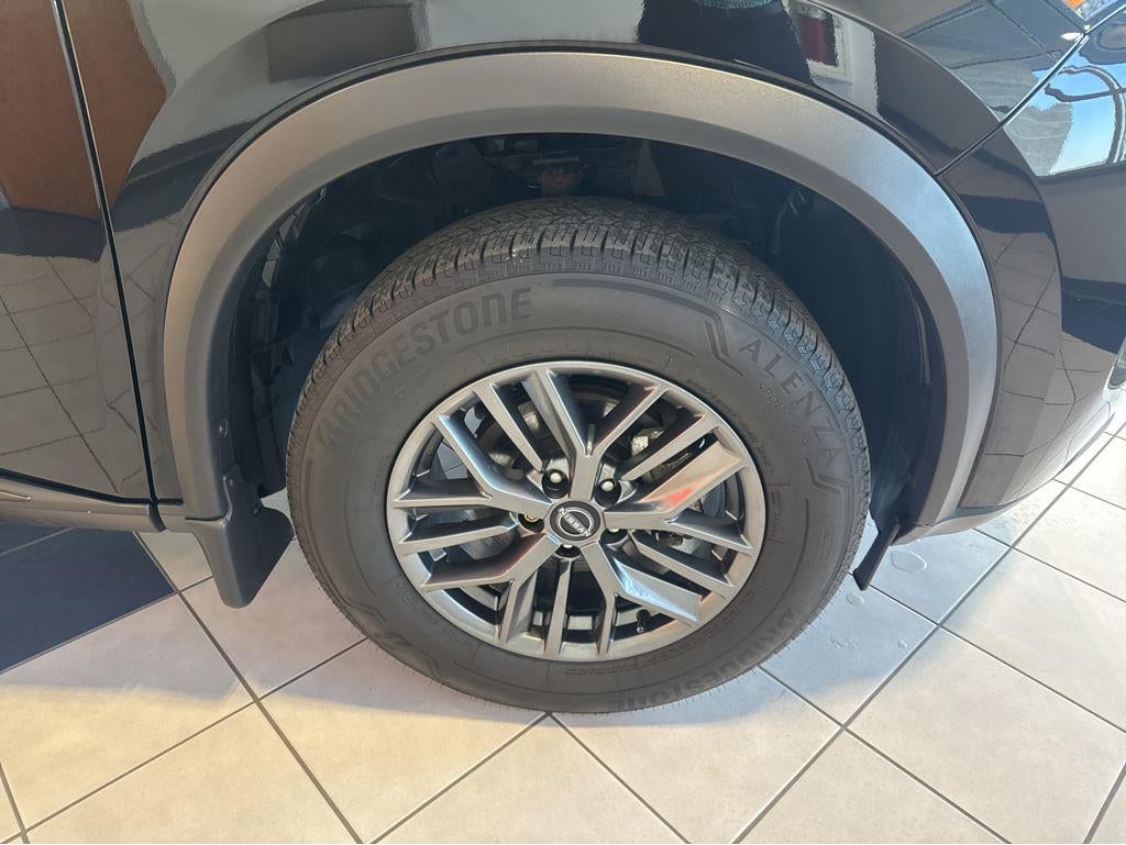 2023 Nissan ROGUE S Base