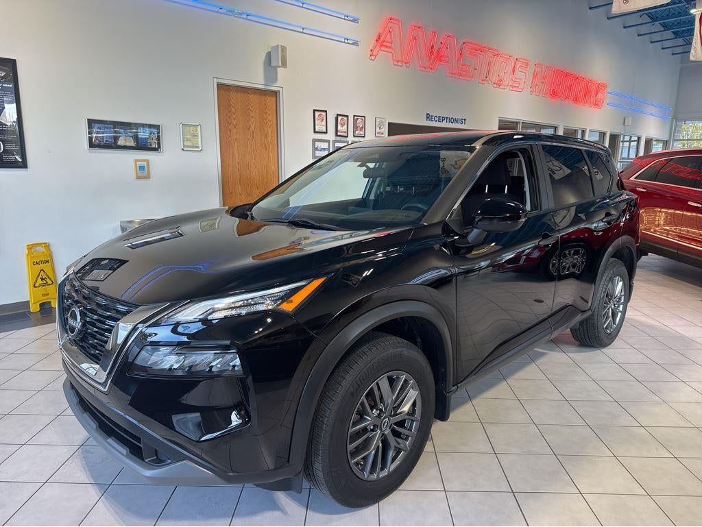 2023 Nissan ROGUE S Base