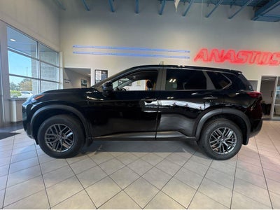 2023 Nissan ROGUE S Base
