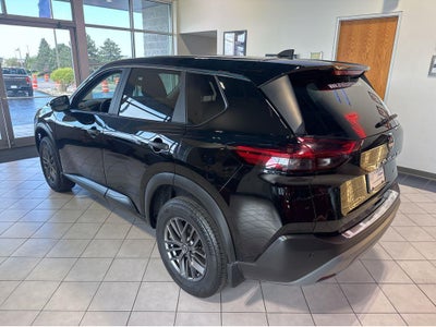 2023 Nissan ROGUE S Base