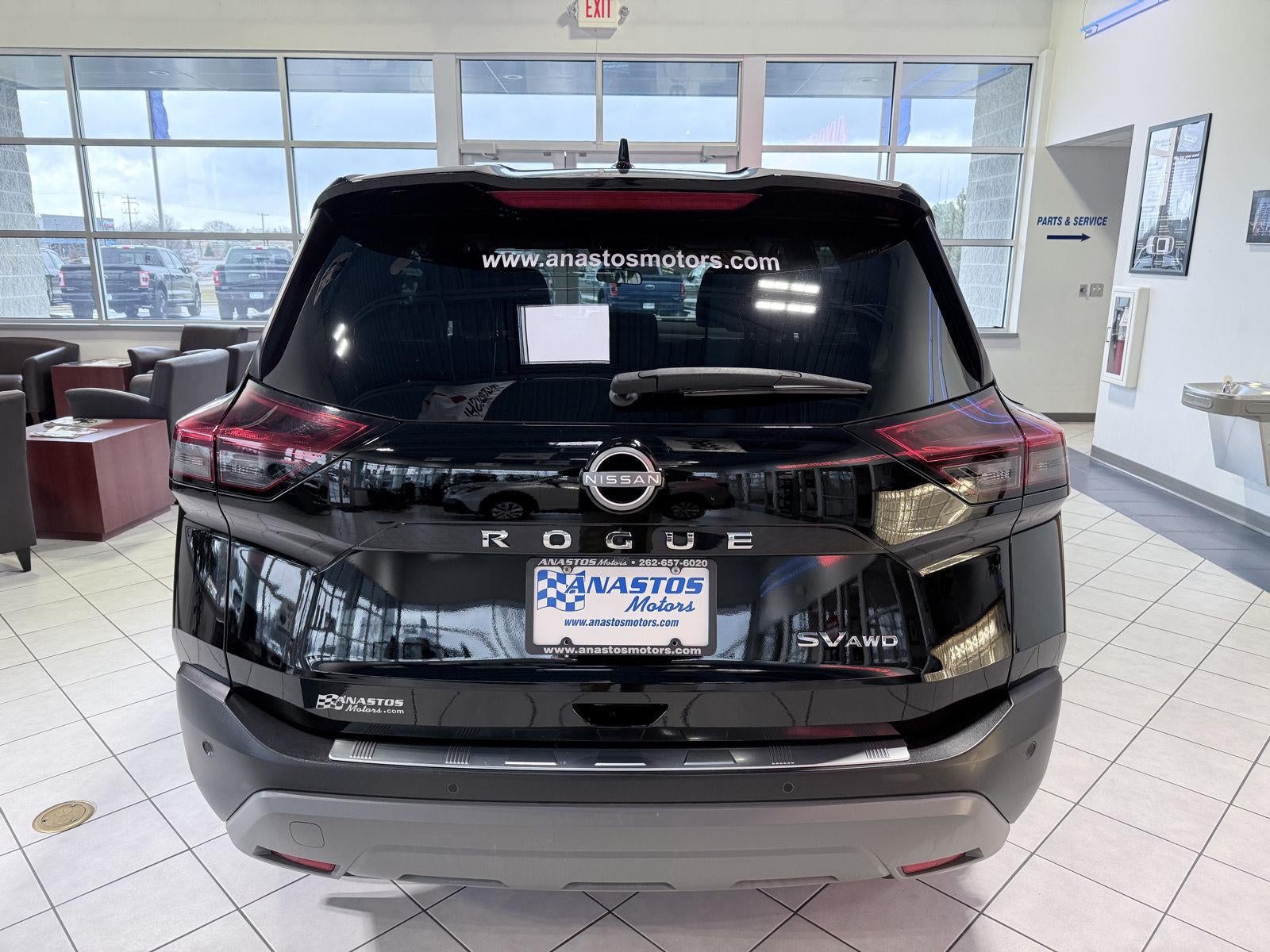 2023 Nissan Rogue SV