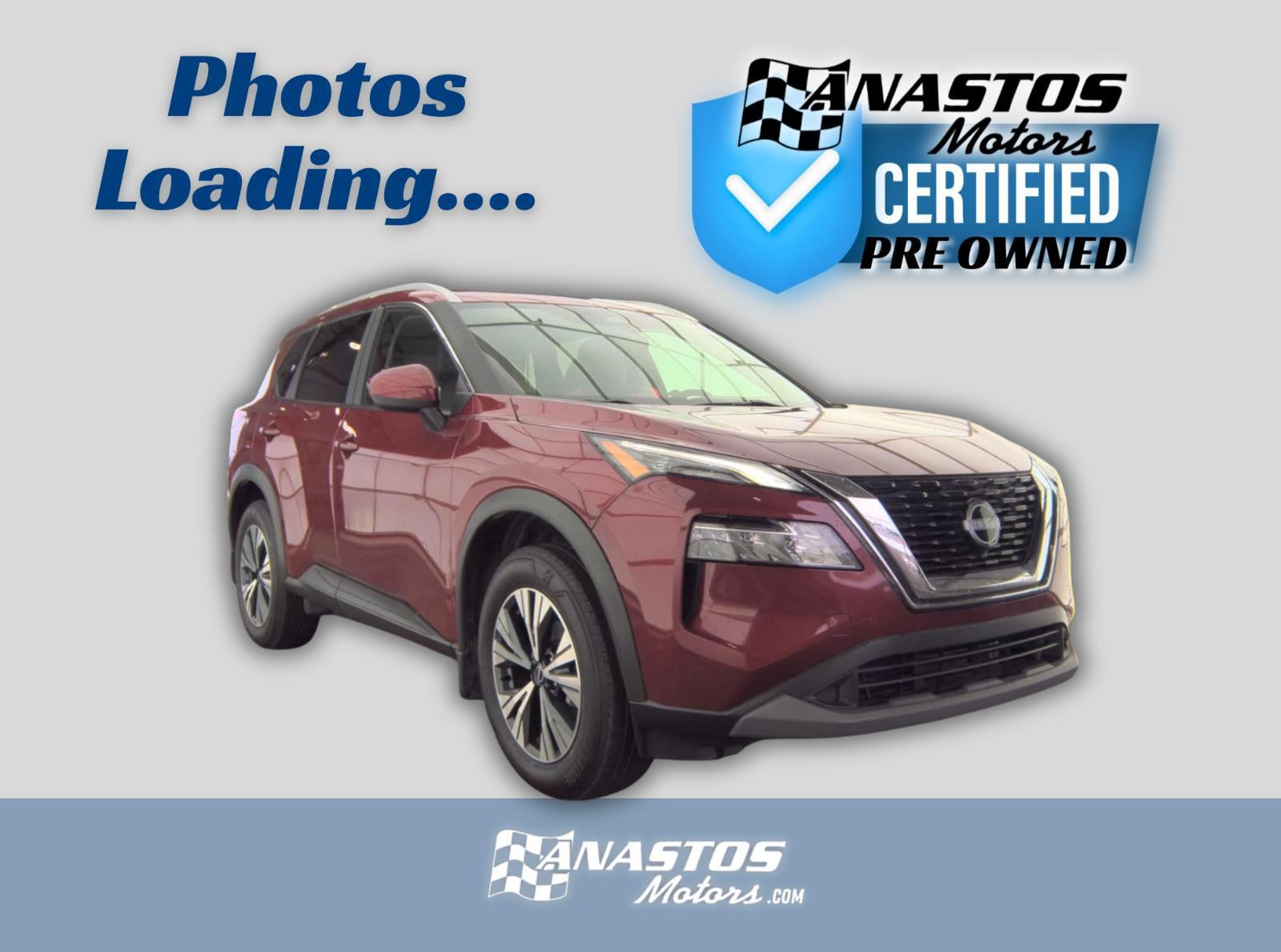 2023 Nissan Rogue SV