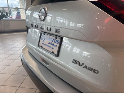 2024 Nissan Rogue SV