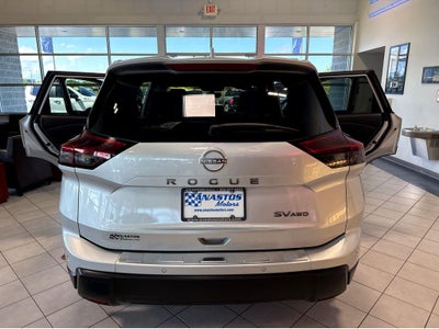 2024 Nissan Rogue SV