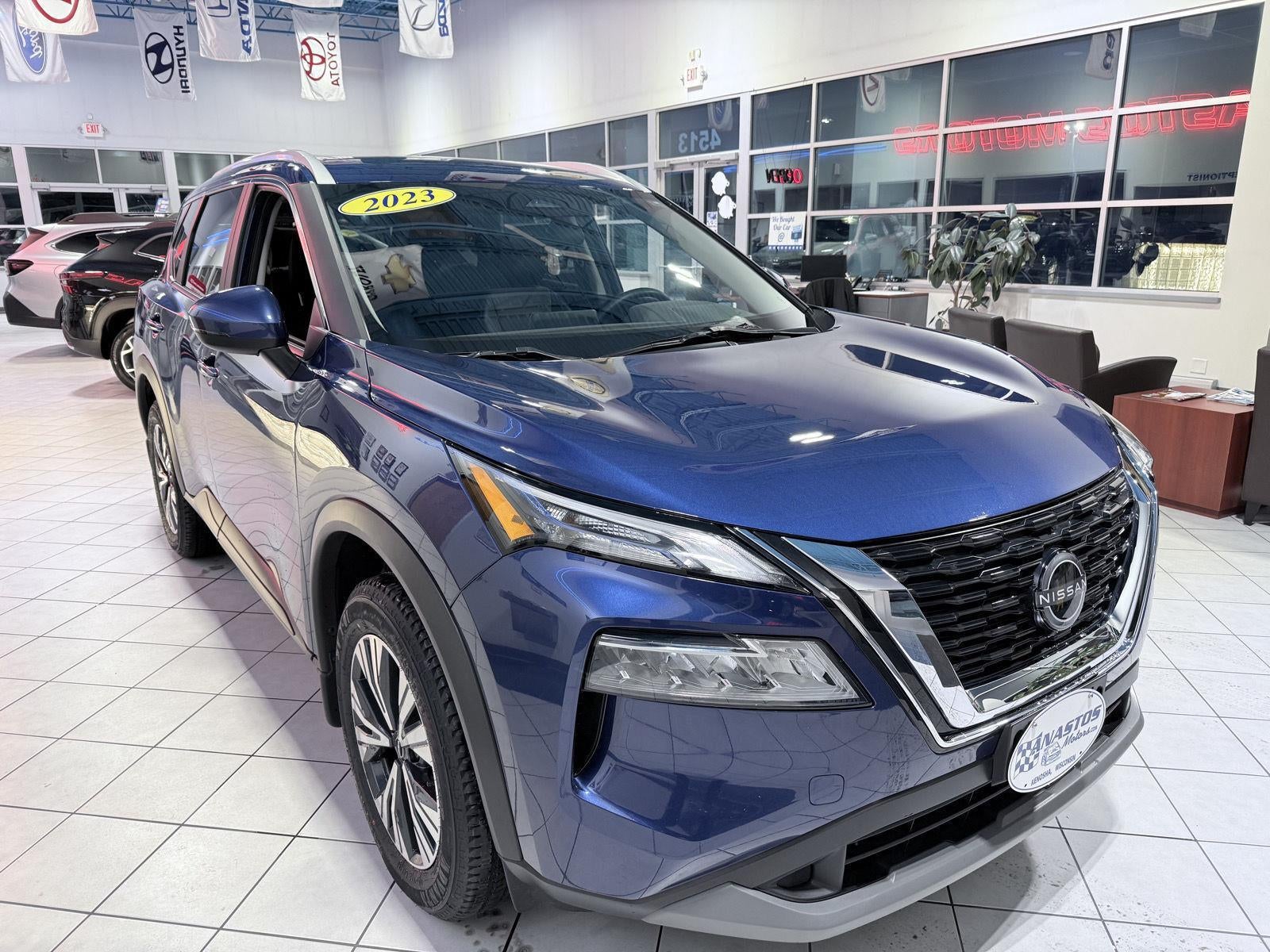2023 Nissan Rogue SV