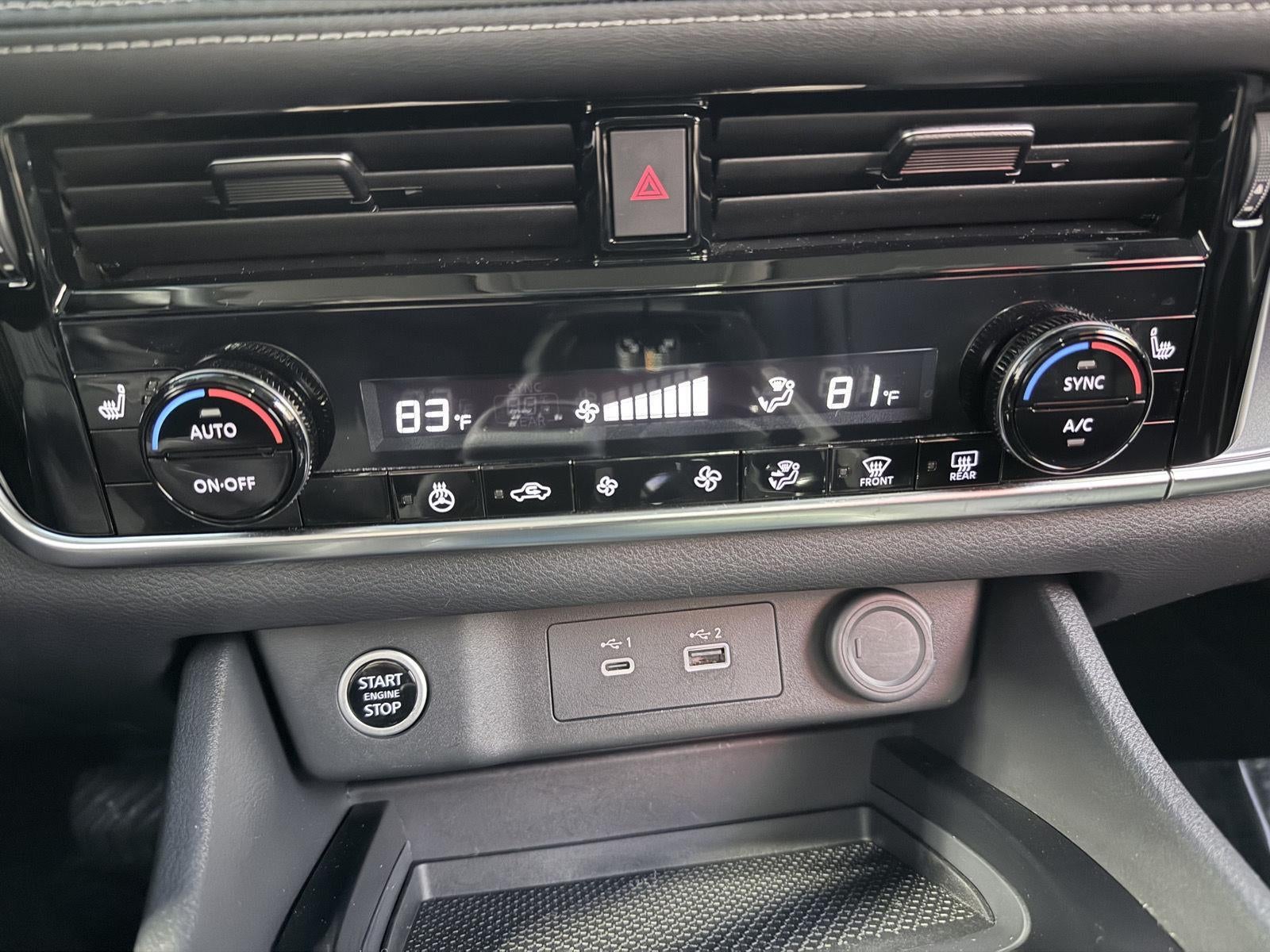 2023 Nissan Rogue SV